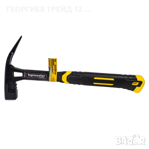 Чук кофражистки монолитен антивибрационен 600гр TMP - 244304, снимка 3 - Други инструменти - 51771441