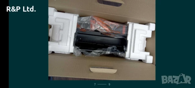 ЧИСТО НОВИ  Canon TS3550i и EPSON XP 2105  и  XP 2205 с презареждаеми касети, снимка 5 - Друга електроника - 50890100