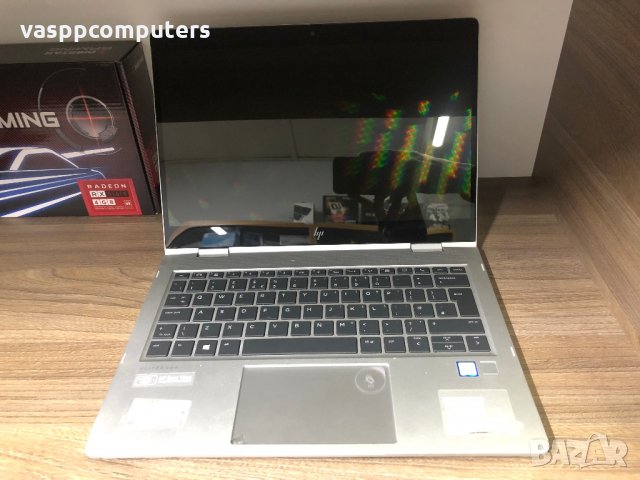 HP EliteBook x360 830 G6 на части, снимка 1