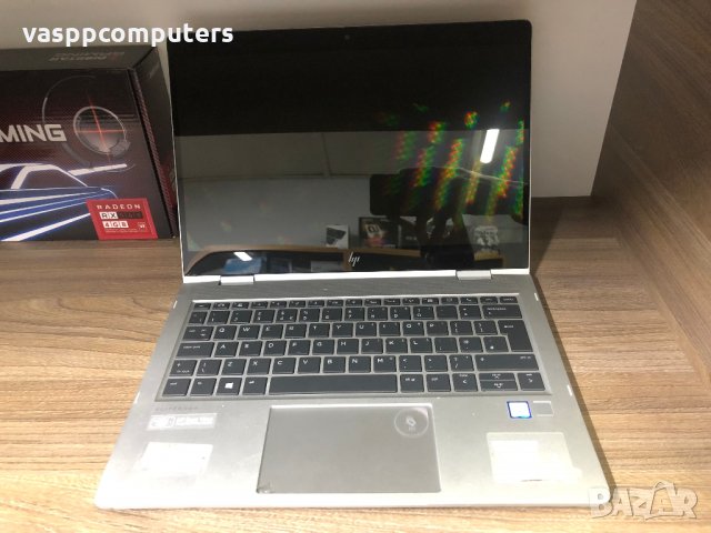 HP EliteBook x360 830 G6 на части