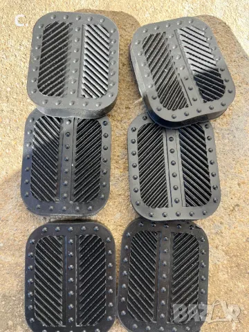 Гумички за педали Лада/2101/2107, снимка 1