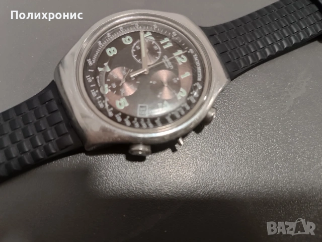 Swatch - Швейцарски часовник