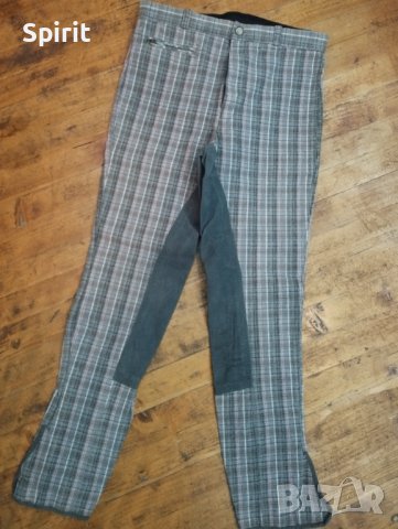 Брич за езда М каре 