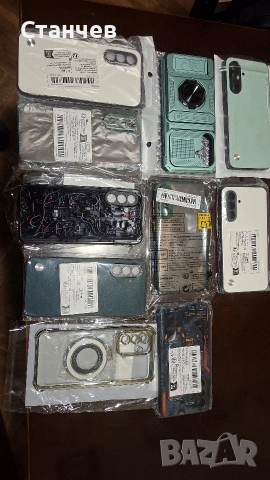 Нови кейсове за SAMSUNG A56