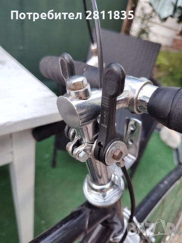 Шосеен велосипед Феникс, бегач Phoenix, китайски 12 скорости, ретро велосипед, колело, снимка 11 - Велосипеди - 51872355