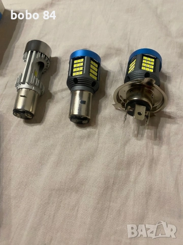 Led крушки за мотор, снимка 2 - Аксесоари и консумативи - 53262985