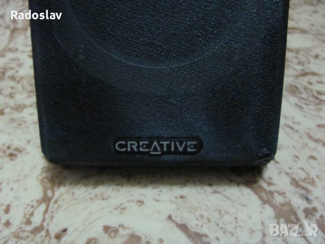 creative малка тонколонка, снимка 2 - Тонколони - 38820931