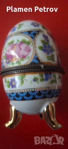 Чиния LIMOGES FRANCE иЯйца , снимка 10 - Други - 29839986