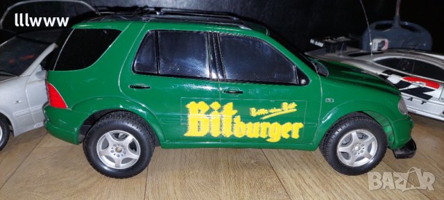 RC BMW X6, Mercedrs ML , WV Dakar, снимка 5 - Коли, камиони, мотори, писти - 21033648