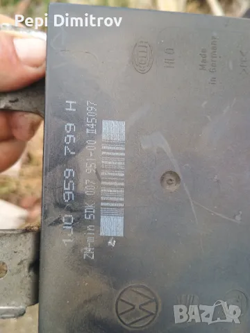 Комфорт модул VW Golf 4 (1998-2004г.) 1J0 959 799 H / 1J0959799H / 5DK 007 951-00 / 5DK007951-00, снимка 3 - Части - 47782697