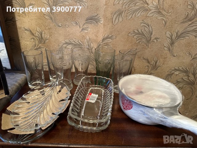 Чаши кока кола,тиган 