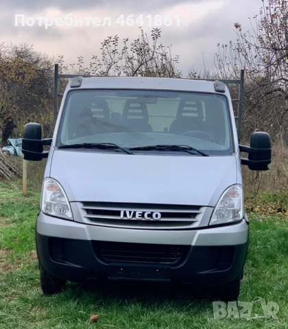 Iveco Daily 3.0-Бордови 4.30м-40c15-Двойни гуми до 3.5тона, снимка 10 - Камиони - 52632897