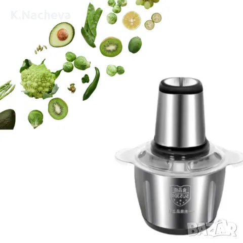 Блендер maxtop food processor, снимка 1 - Кухненски роботи - 47801451