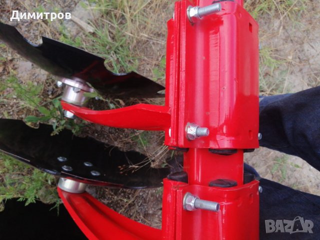 Дискова брана, снимка 3 - Селскостопанска техника - 37220928