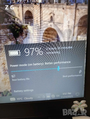 Лаптоп HP mt42 Mobile Thin Client – 16GB RAM, 239GB SSD + 466GB HDD, нова батерия, снимка 16 - Лаптопи за работа - 52525848
