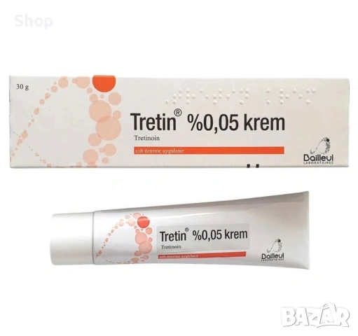 Tretinoin cream 