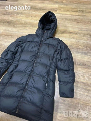 Дълга дамска пухенка Mountain Hardwear 750fill down puffer , M размер, снимка 2 - Якета - 51843944