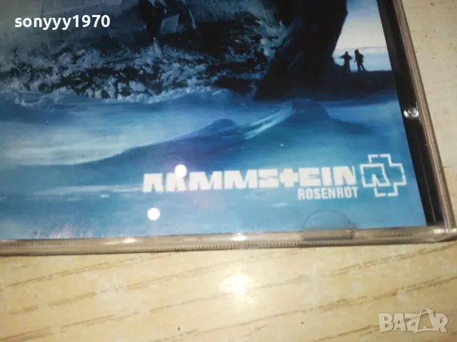 RAMMSTEIN CD 1211241801, снимка 3 - CD дискове - 47944205