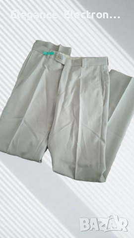 Дамски костюм Teodor – светъл цвят, размер 44, снимка 5 - Костюми - 52910870