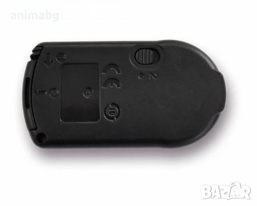 ANIMABG Фото дистанционно за Canon модели EOS 600D 650D 450D 500D 550D 750D 5D 6D 7D Mark II Mark II, снимка 3 - Батерии, зарядни - 44079166