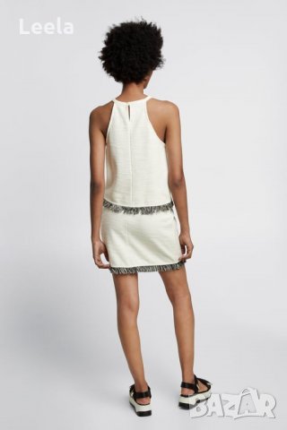 Пола ZARA, снимка 2 - Поли - 27370519