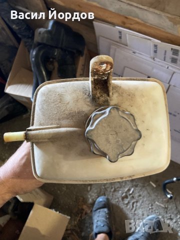 Казанче Антифриз за Шкода Фелиция 1. SkodaFelicia, снимка 2 - Части - 44050549