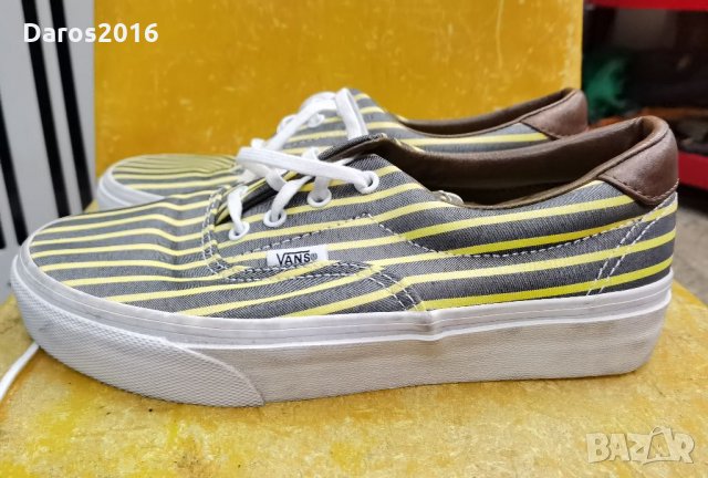 Кецове Vans 37 номер, снимка 3 - Кецове - 34895086