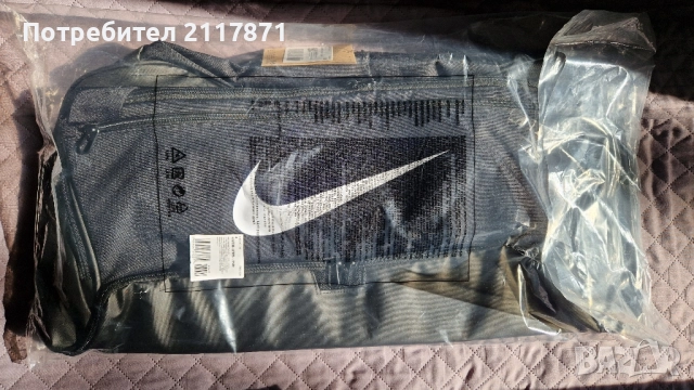 Спортен сак NIKE 60L, снимка 10 - Сакове - 52144683