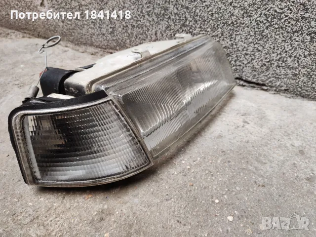 Оригинален десен фар Сеат Толедо/ Seat Toledo I, снимка 12 - Части - 50093632