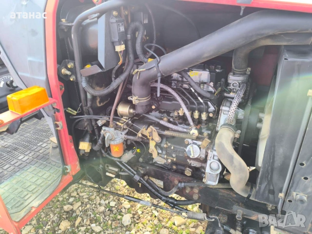 японски трактор, снимка 9 - Селскостопанска техника - 53097653