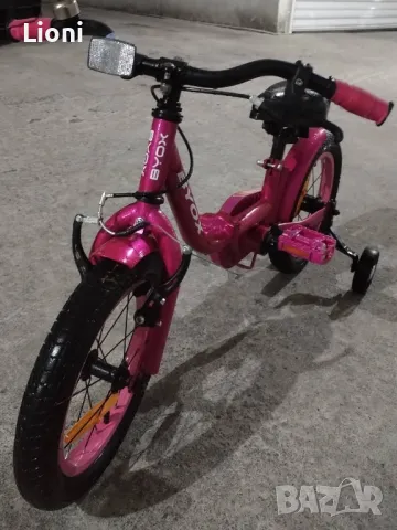 Детски велосипед, снимка 5 - Велосипеди - 47858409