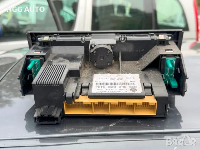 Управление Климатроник за Ауди А3 8Л, Audi A3 8L, 8L0820043J, 8L0 820 043 J, BHB, снимка 3 - Части - 47919582