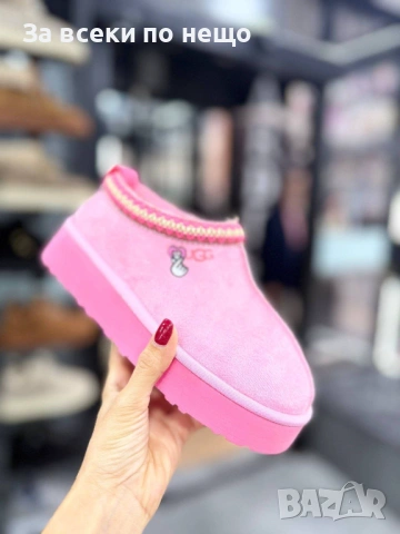 UGG Дамски Ежедневни Обувки ЮДЖИДЖИ - Налични Различни Цветове Код E1201, снимка 2 - Дамски ежедневни обувки - 53240211