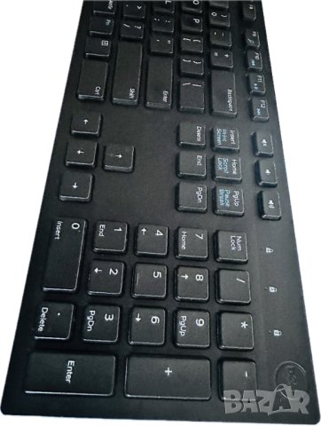 Безжична мишка и клавиатура DELL - WK636p, снимка 10 - Клавиатури и мишки - 43001312