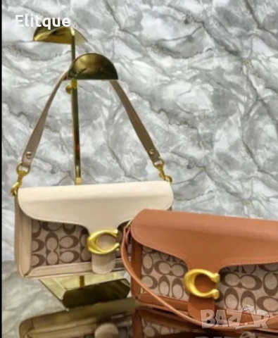 Чанти COACH – Tabby 26 ▫ Размер: 14 x 26 см 💫💫💫