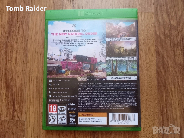 Far Cry New Dawn Xbox One, снимка 2 - Игри за Xbox - 51814249