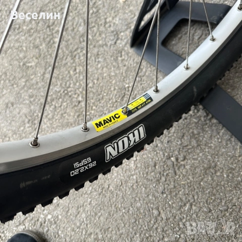 SUNN Стоманен Планински Велосипед, снимка 6 - Велосипеди - 53588736