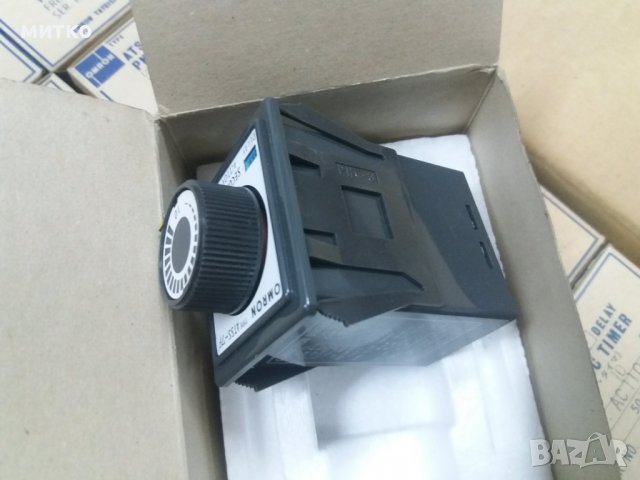 Реле OMRON, снимка 8 - Стругове - 38529159