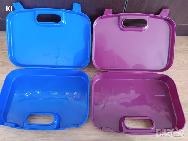 НОВИ кутии за храна и чаши - всичко за 24 лв., снимка 2 - Кутии за храна - 44011865