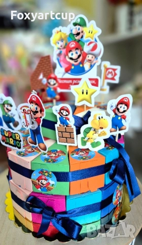 Картонена торта , снимка 5 - Други - 52338963