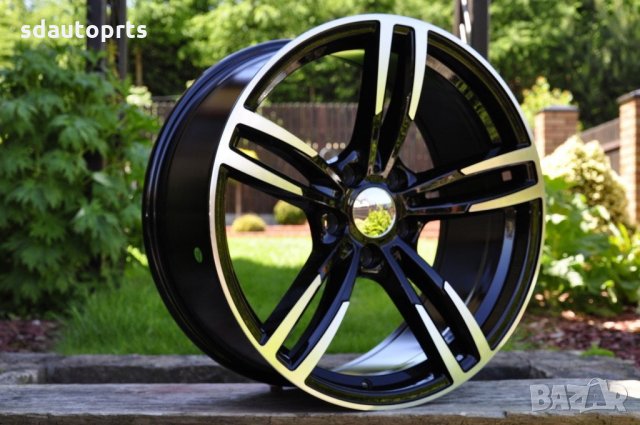 16" Джанти БМВ 5X120 BMW 1 E81 E82 E87 F20 F21 3 E46 E90 E91 F30, снимка 5 - Гуми и джанти - 26445480