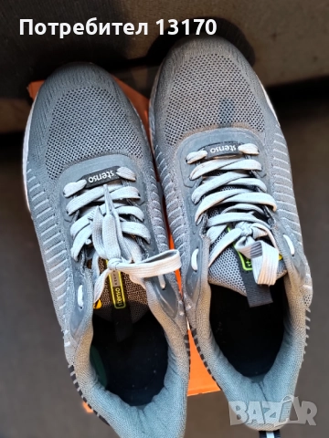 Работни обувки - мъжки, 46 номер , снимка 4 - Други - 52056862