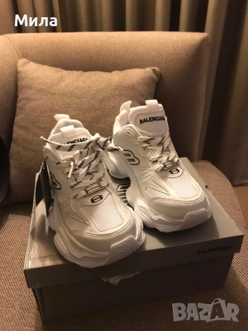 шикозни маратонки Balenciaga , снимка 4 - Маратонки - 51913741