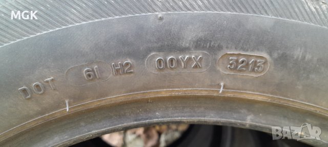 Летни гуми MICHELIN 235/65/17 - 4бр., снимка 3 - Гуми и джанти - 40589948