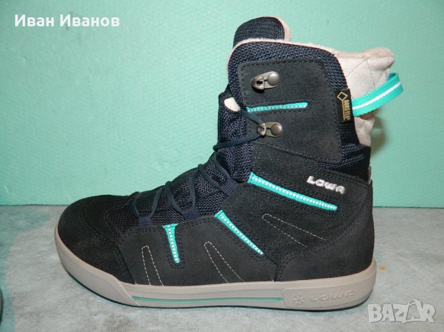 зимни ботуши  Lilly  GTX Mid  номер 37, снимка 3 - Дамски ботуши - 35436506