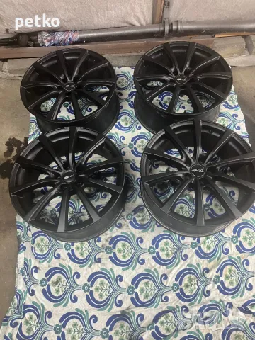 Продавам 20ки за Опел инсигния,5/115/20 Астра, зафира