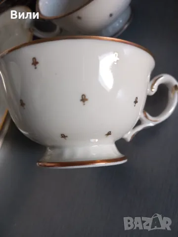 Красив порцеланов сервиз  Langental , снимка 8 - Сервизи - 49416300