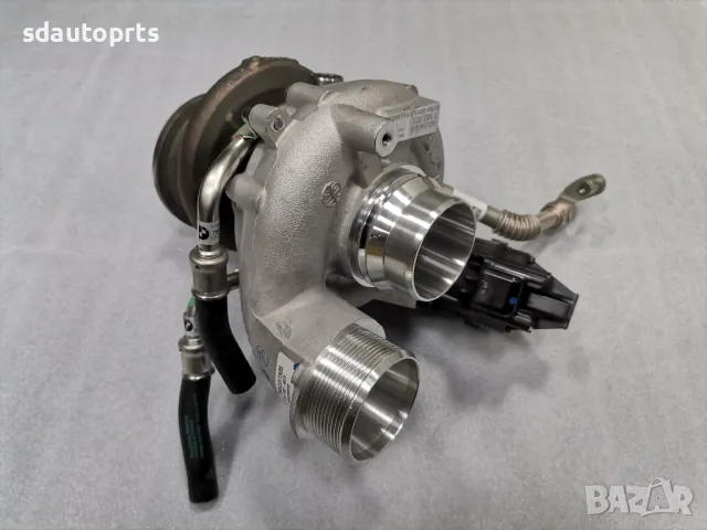 Турбокомпресор 7852373 BMW M5 F90 M8 F91 X5M F95 X6M F96 Цилиндри 5-8