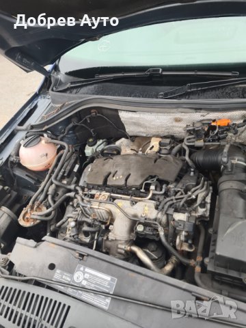   **САМО НА ЧАСТИ** VW Tiguan 2.0TDI, Ръчни скорости, снимка 6 - Автомобили и джипове - 43294928