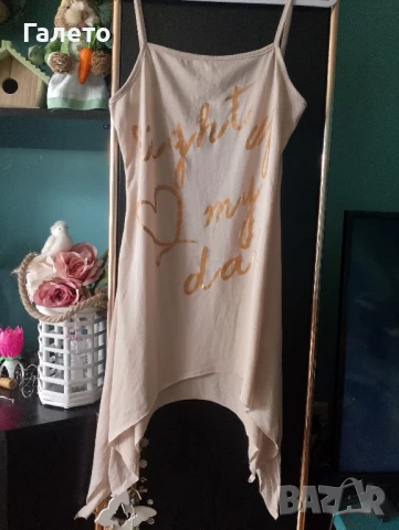 Лятна рокля , снимка 2 - Рокли - 50834475